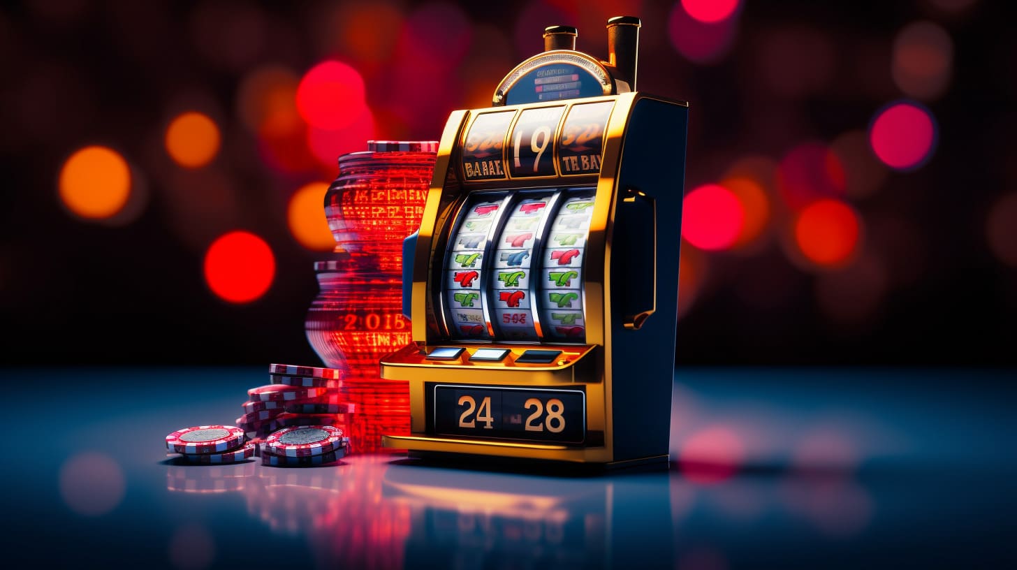 JL16 progressive slot machines